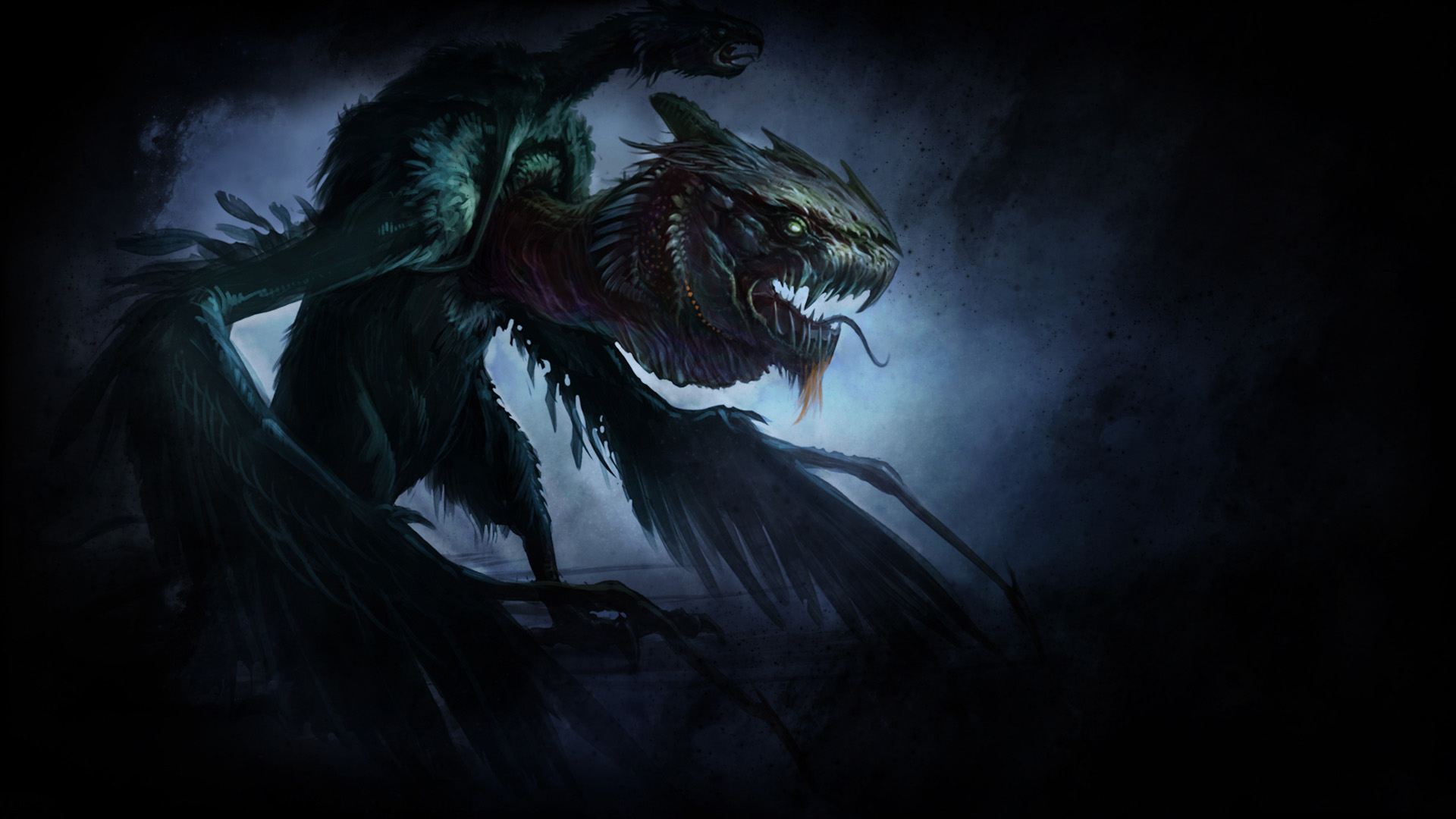Mythical Creatures