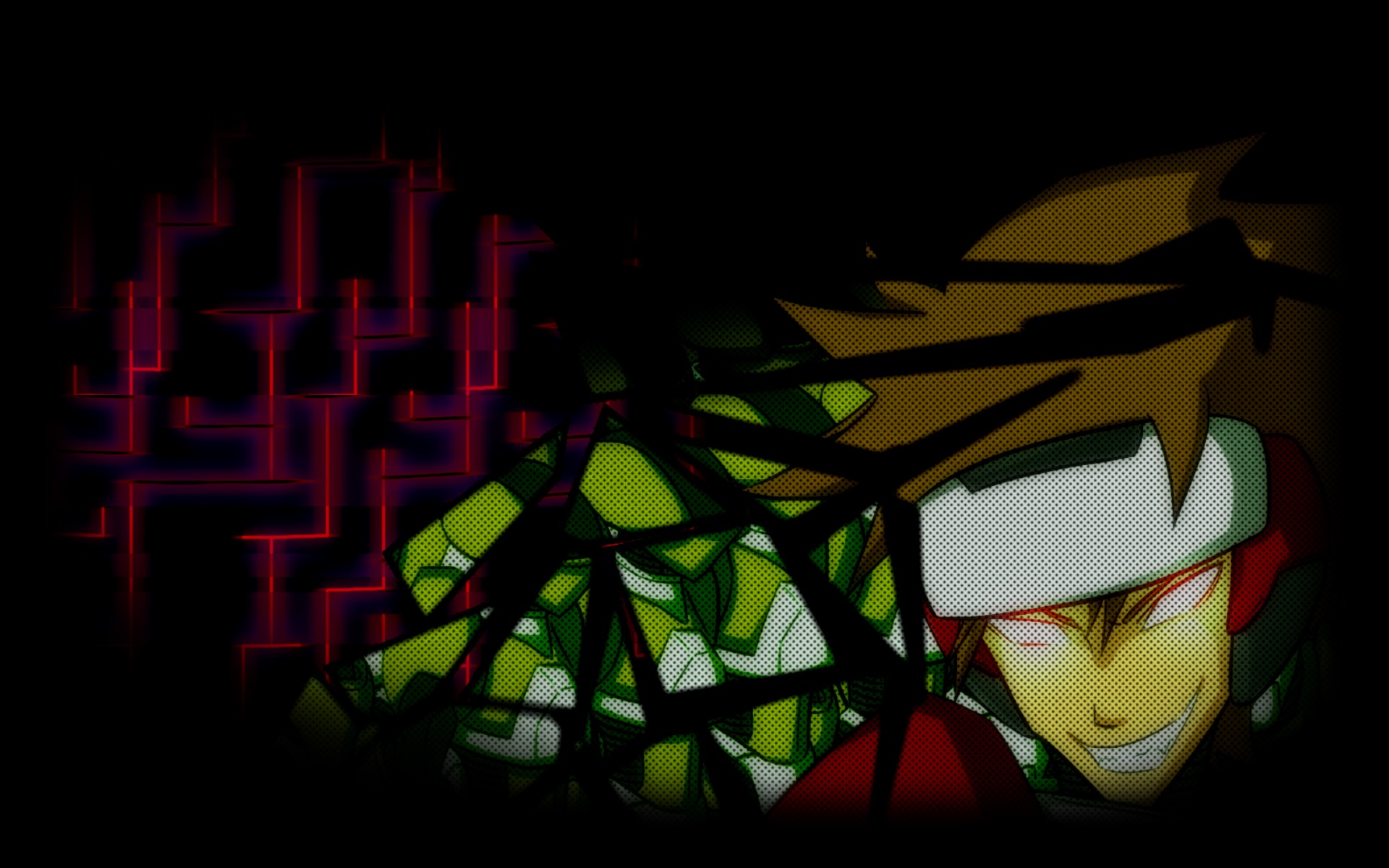 Broken Screen