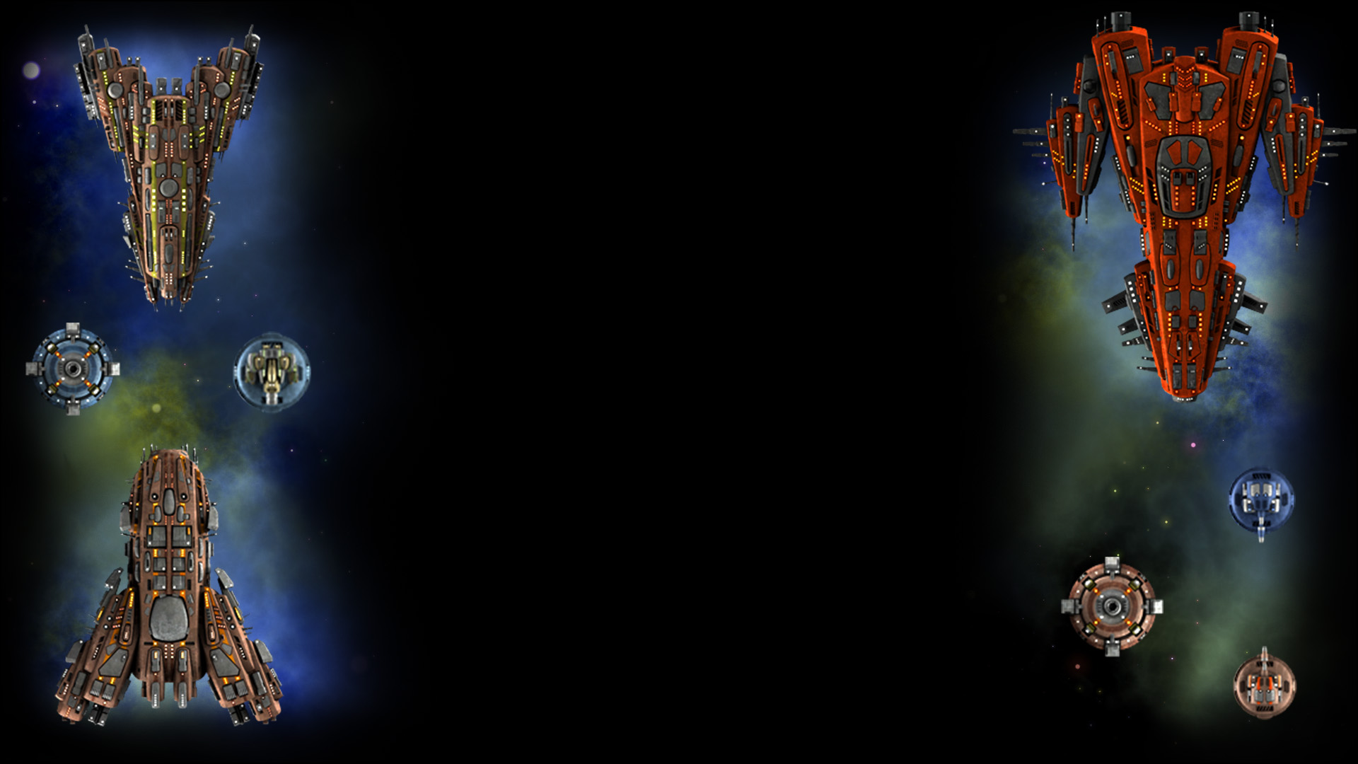 Deep space
