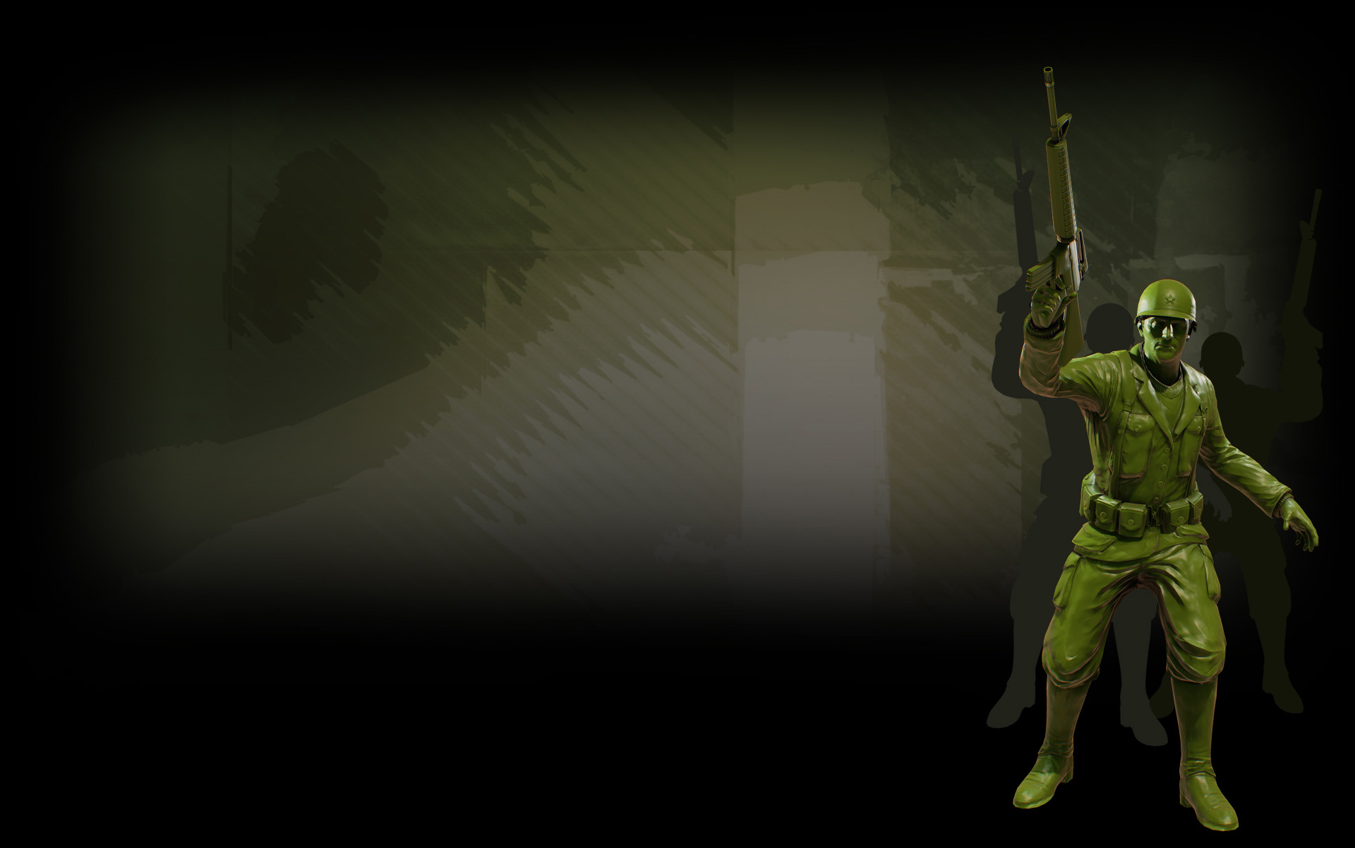 Mean Greens - Green Victory