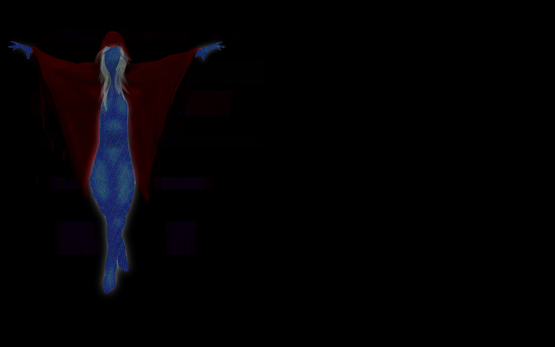 Witch of the lake