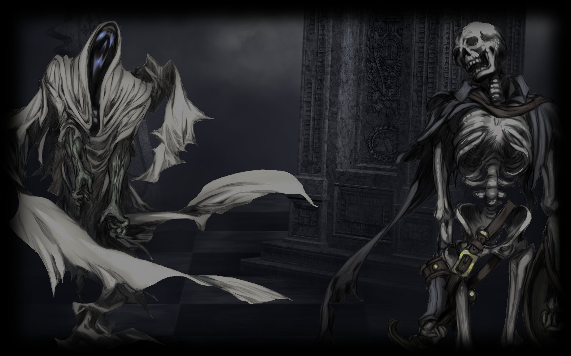 Ashes of Immortality - B1