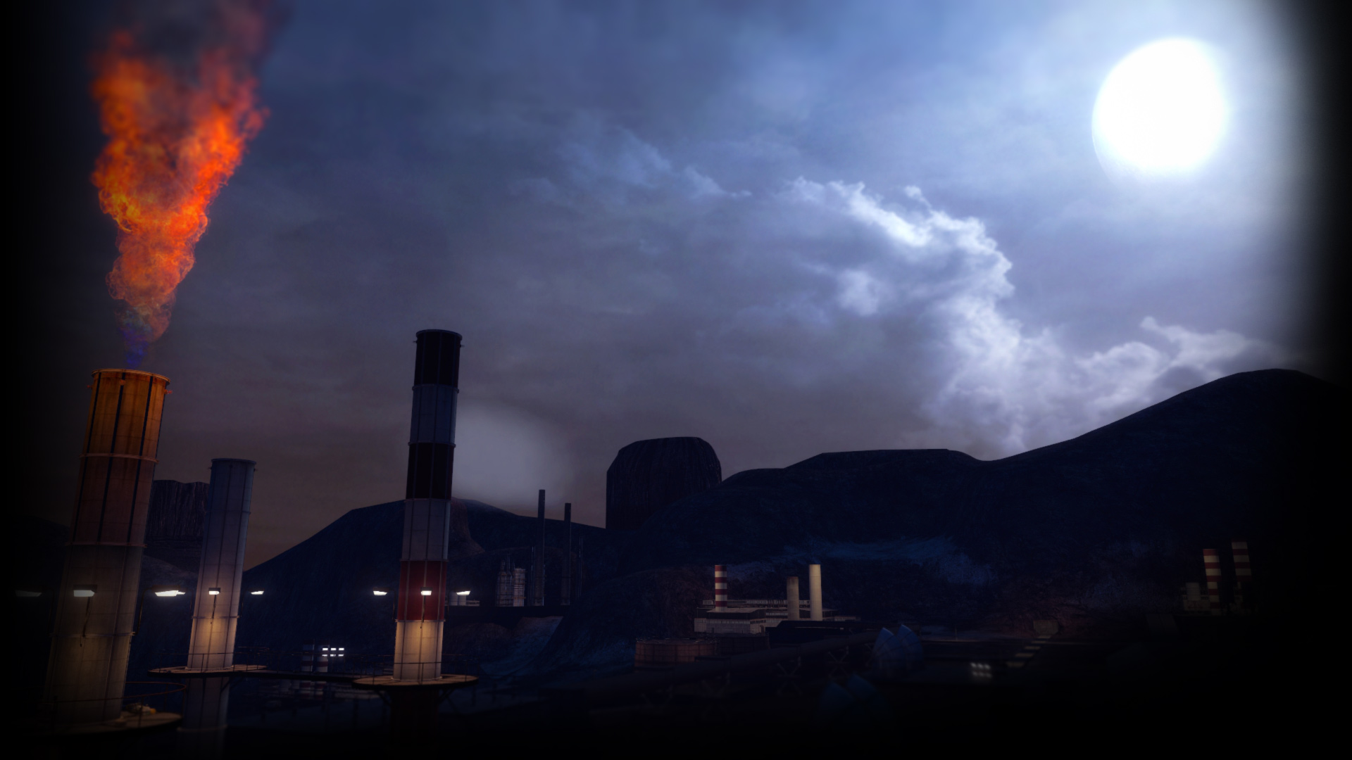 Gasworks
