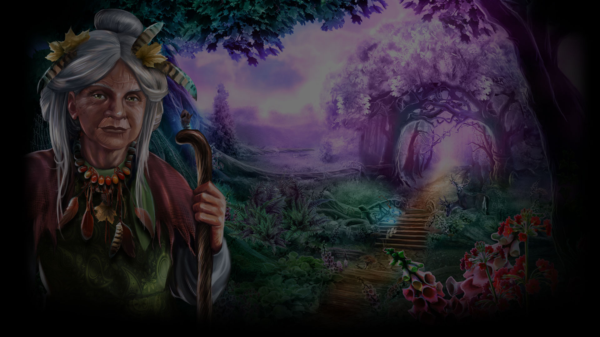 The garden of regrets.