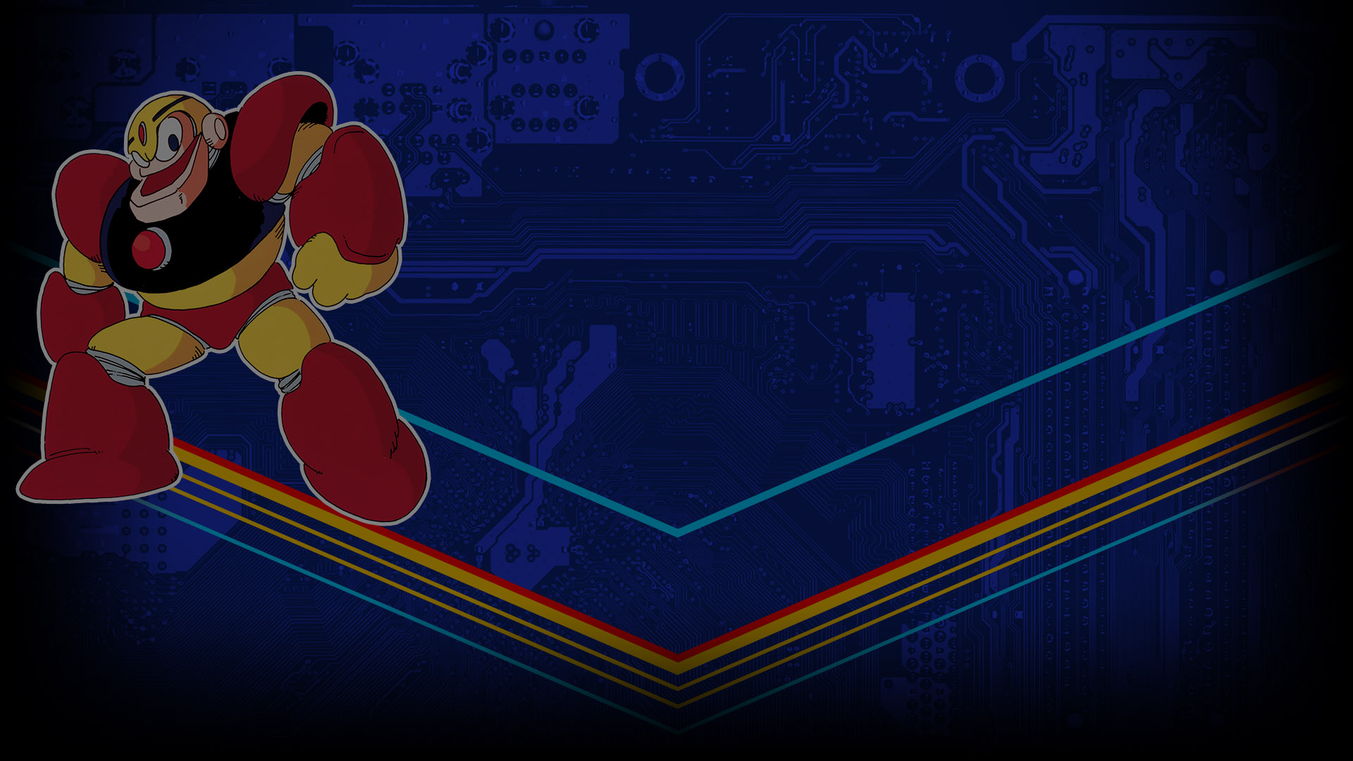Guts Man Background