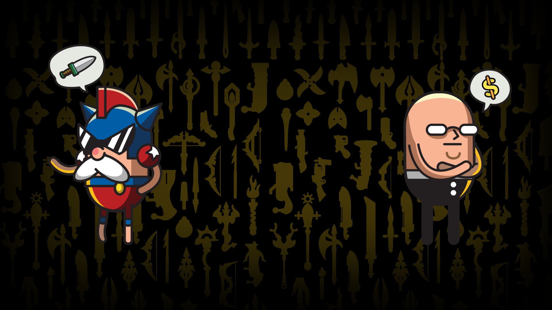 Batata and Agent 46