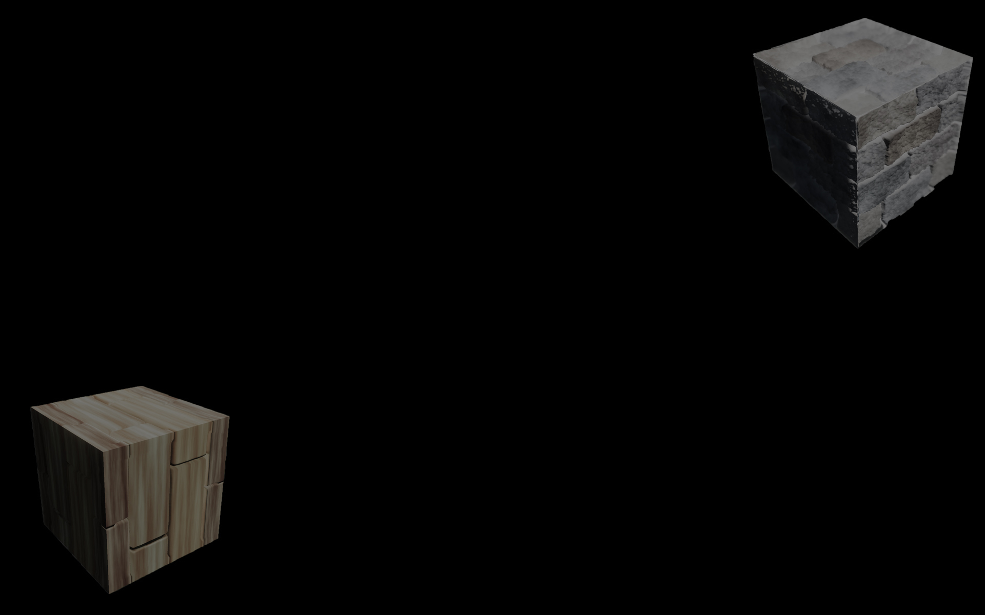 Planks and Bricks