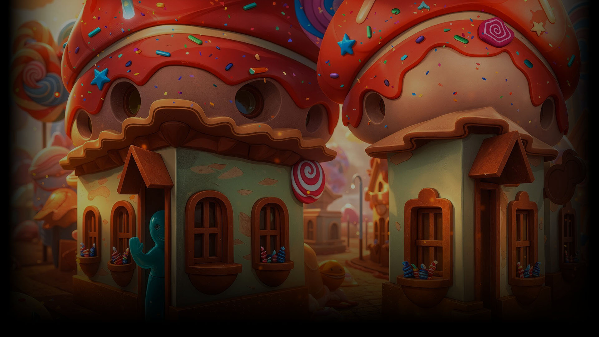 Candy Houses