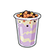 Series 1 - Taro Boba Milk Tea