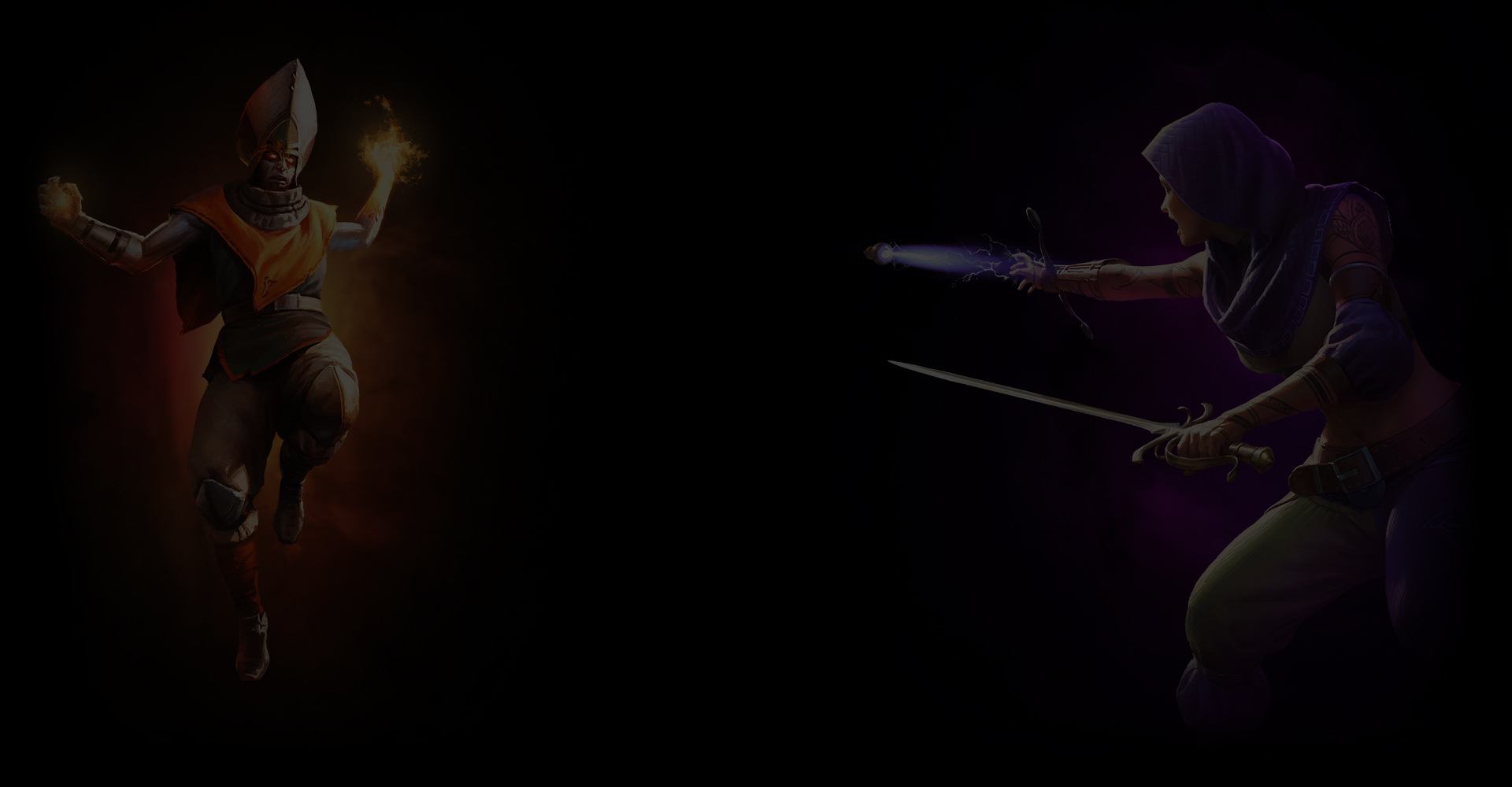 Alchemancer and Tinker