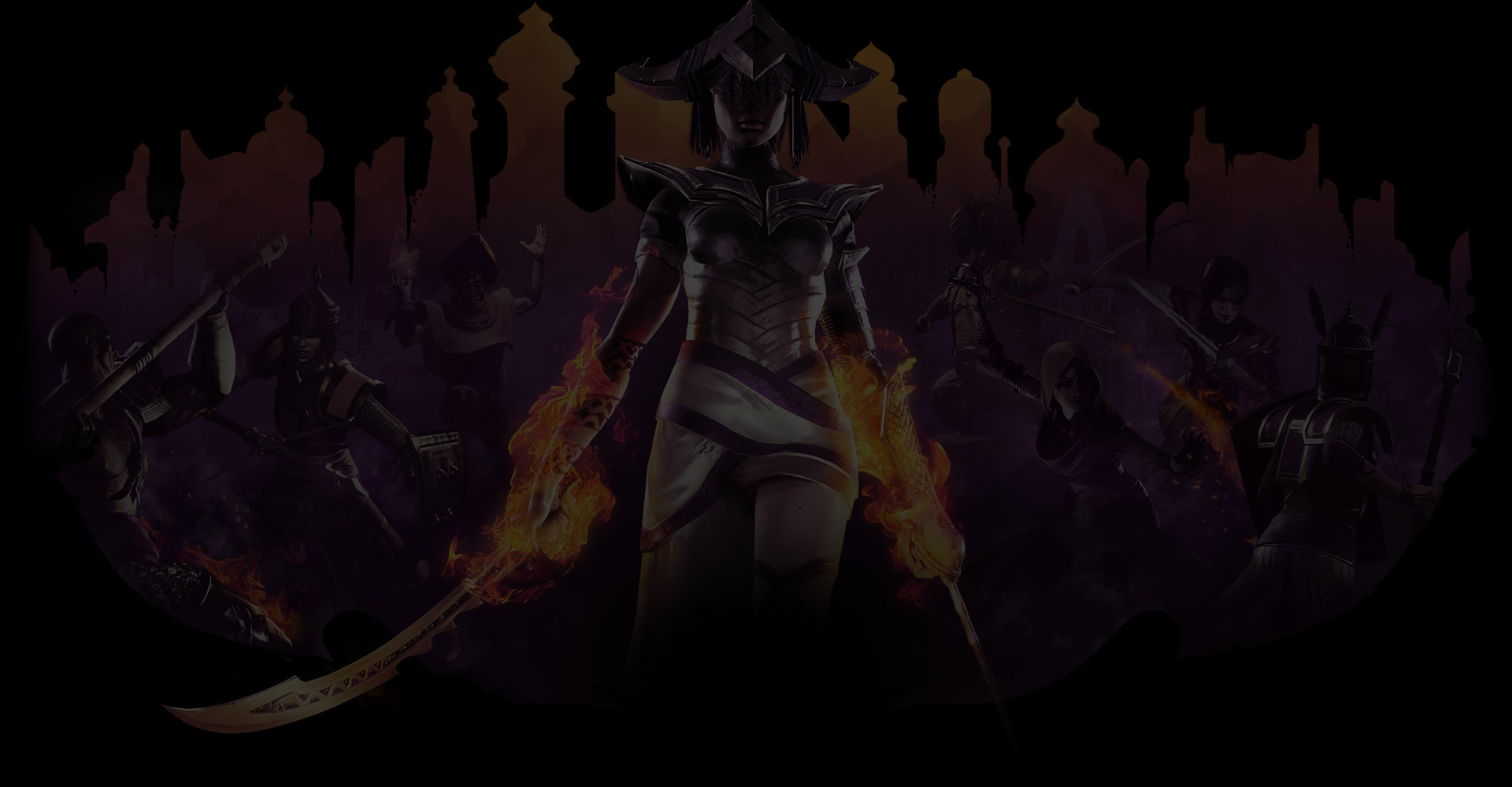 Magic and Melee