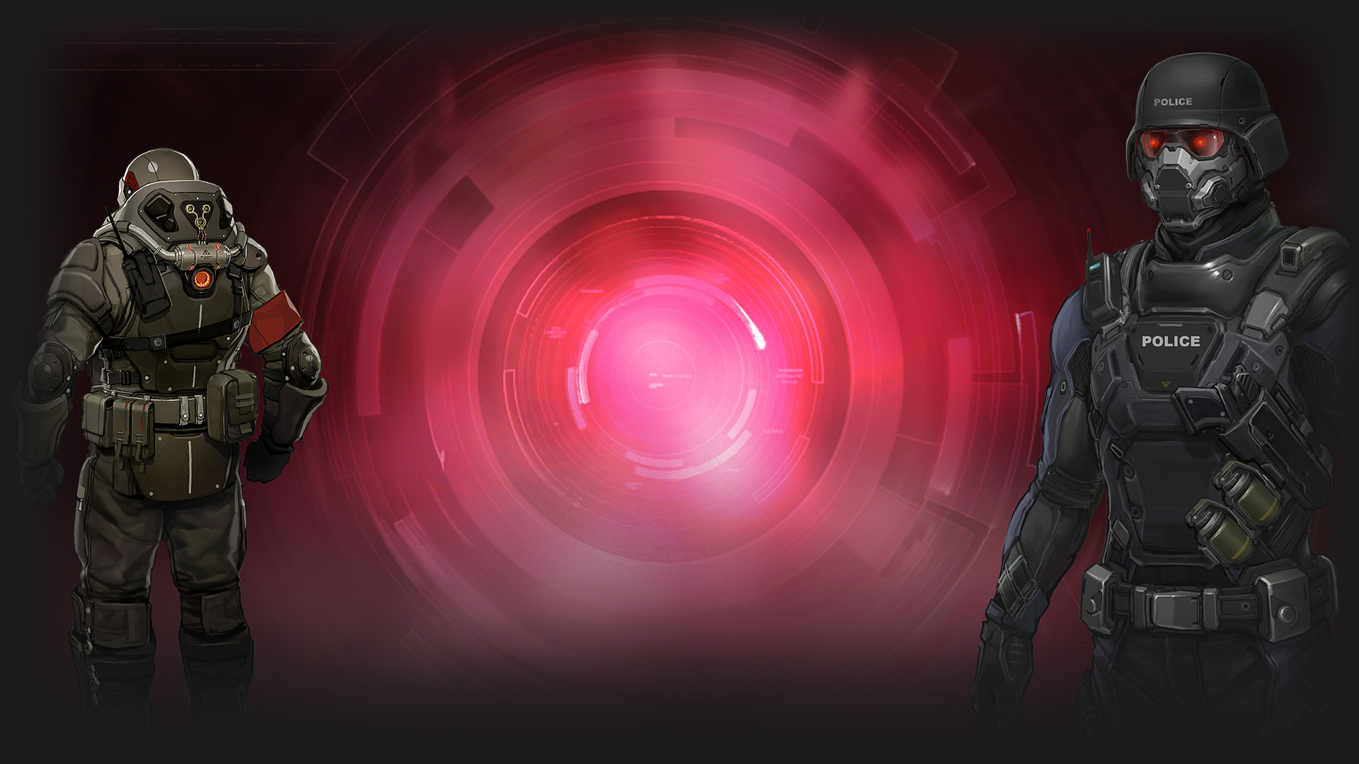 Enemy Operatives