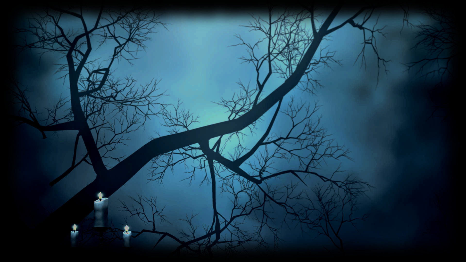 Valley of Ghosts