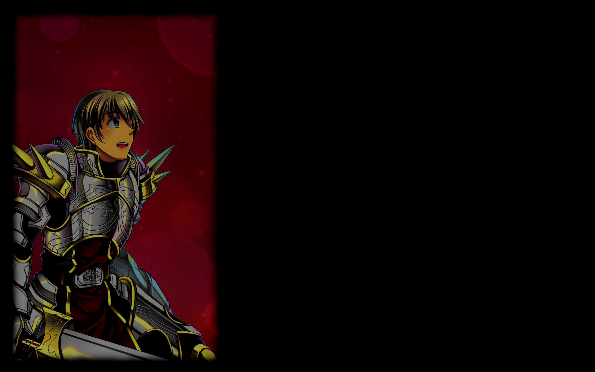 Gallow the Knight