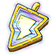 Series 1 - Thunder Medal