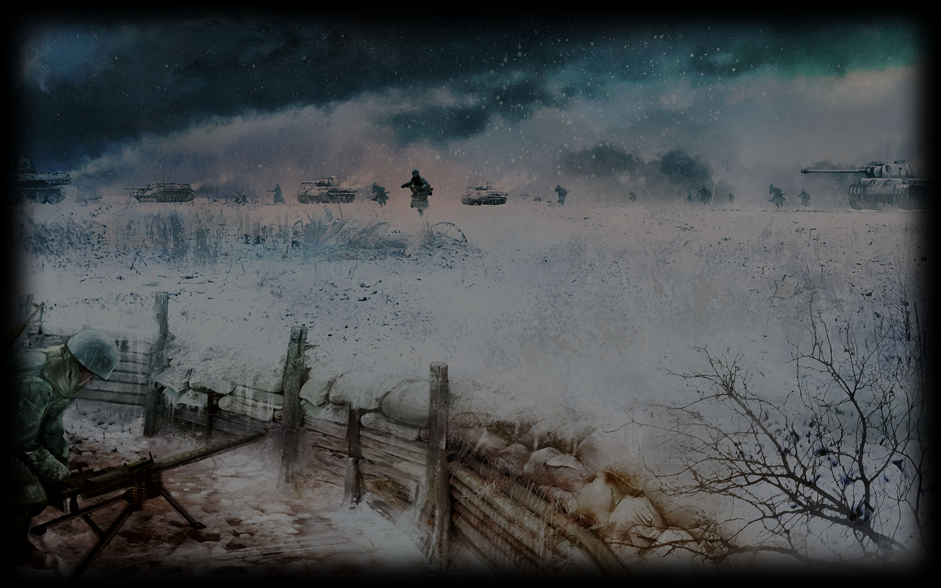 Winter Warfare