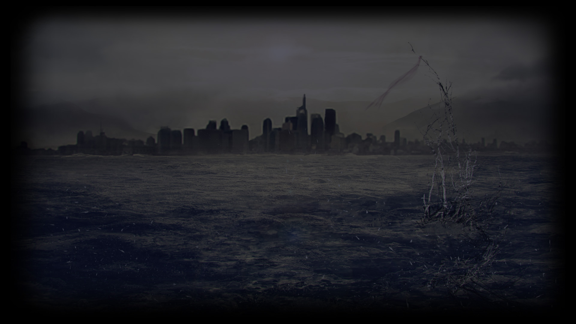 The White Wasteland