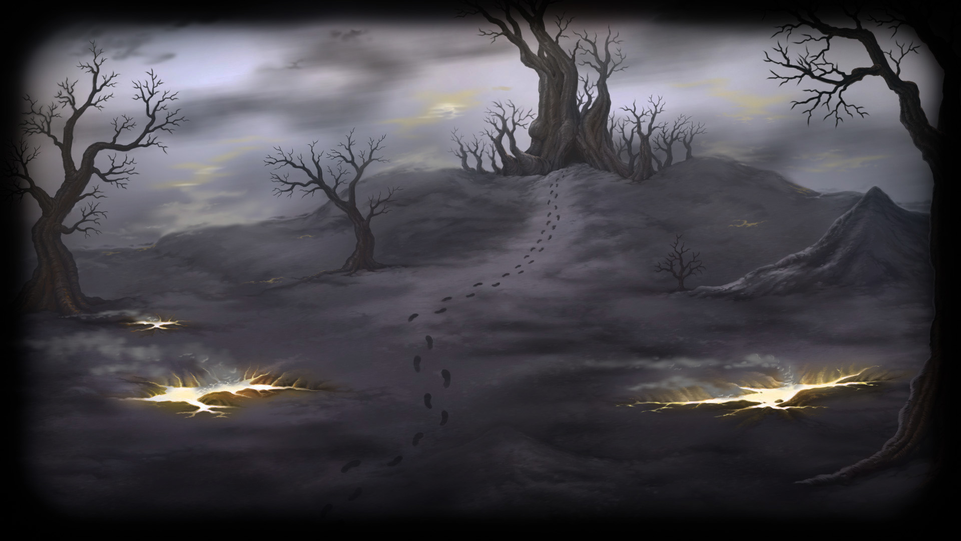 Ashlands