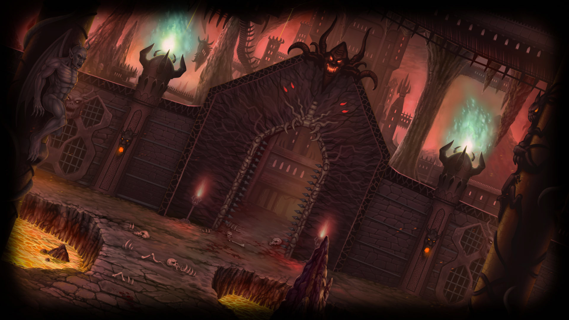 Hellfort