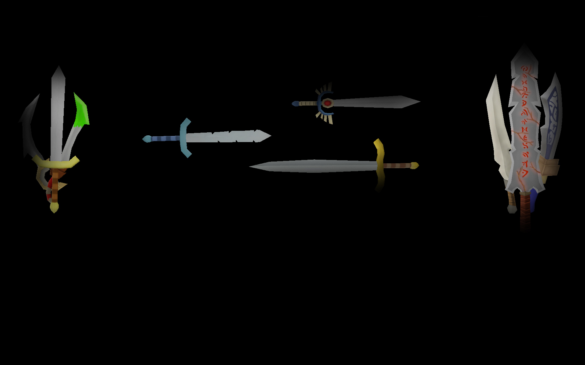 Swords
