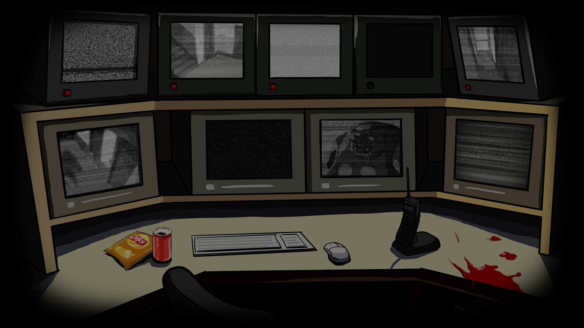 Guards panel