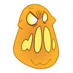 Lava Monster