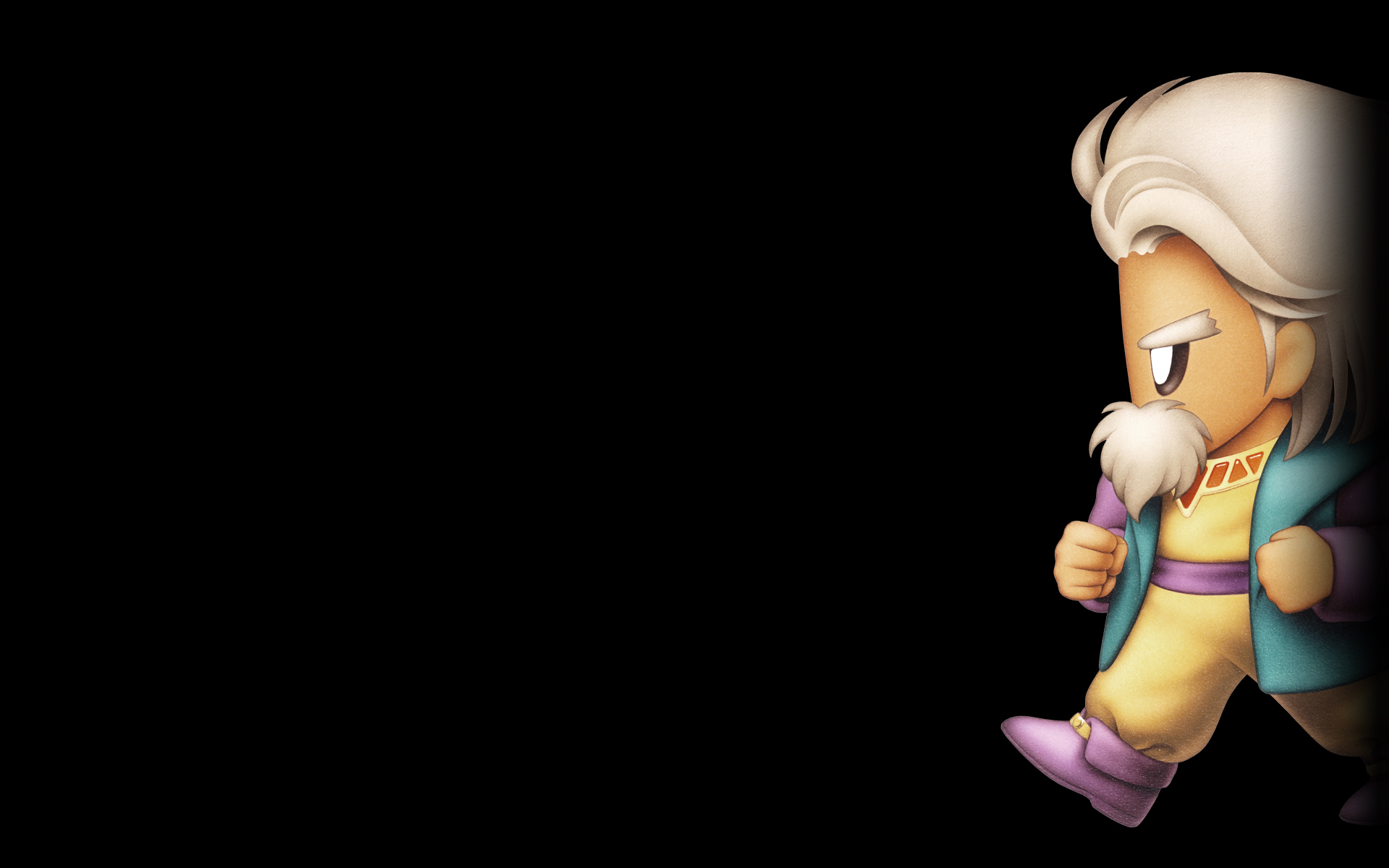 FFV Galuf Background