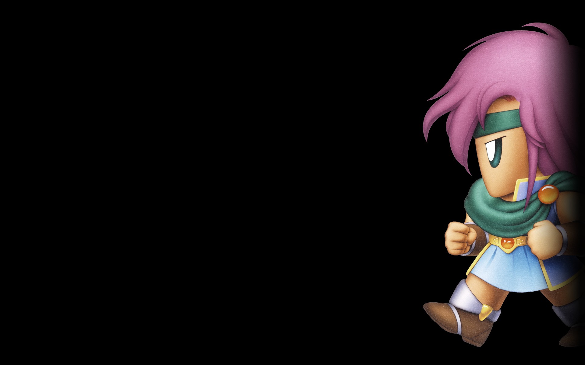 FFV Faris Background