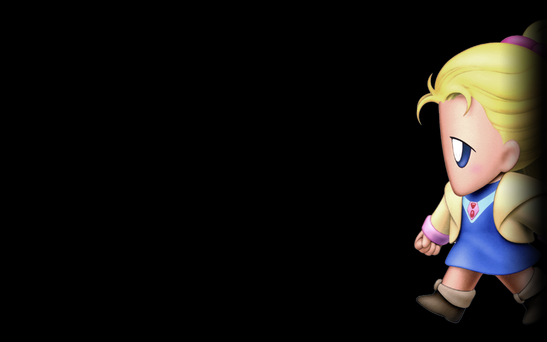 FFV Krile Background