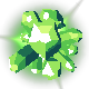 Series 1 - Emerald Badge
