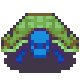 Series 1 - Blue turtle