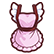:BW_PinkApron: