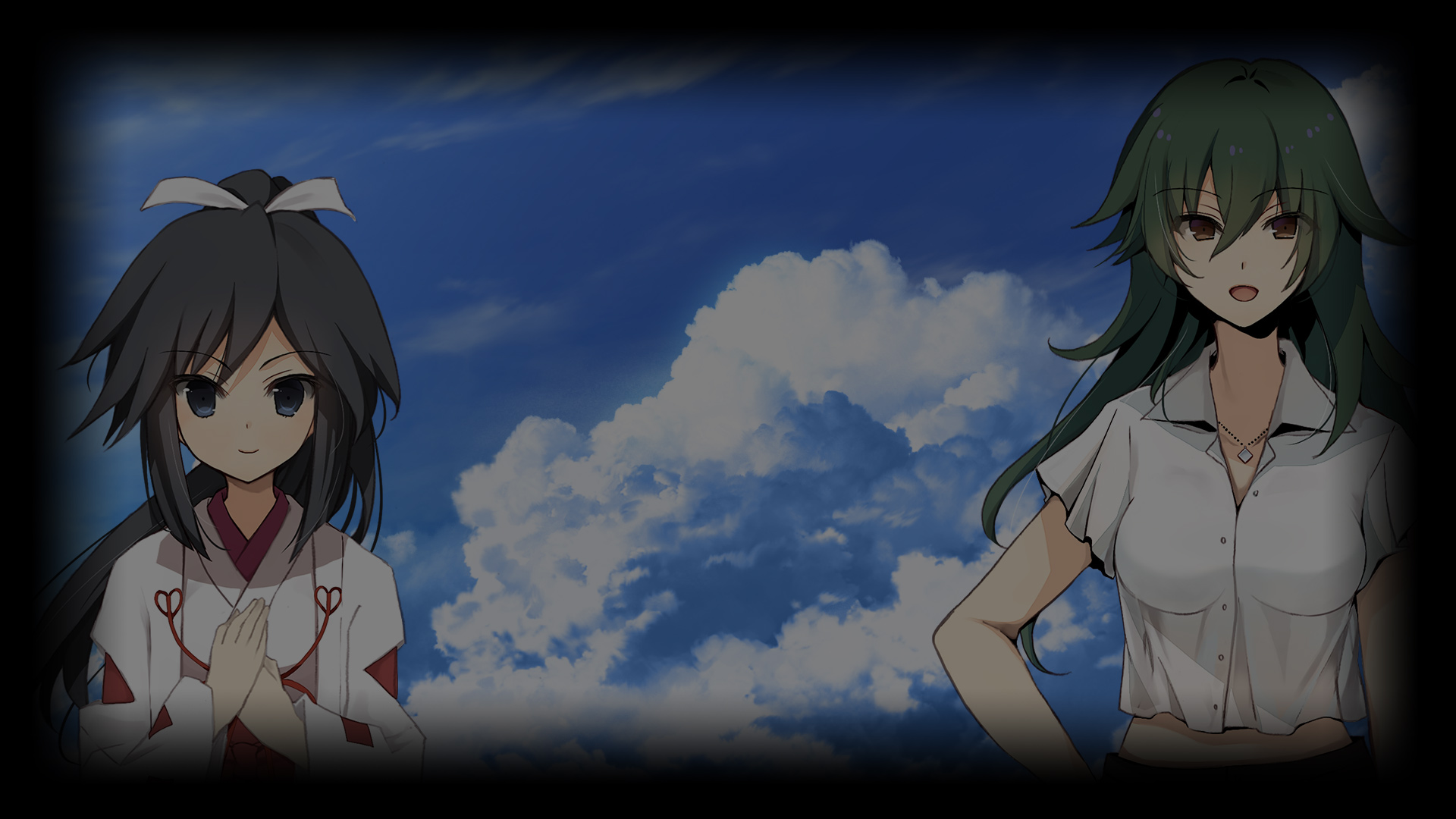 Mikoto & Aoi