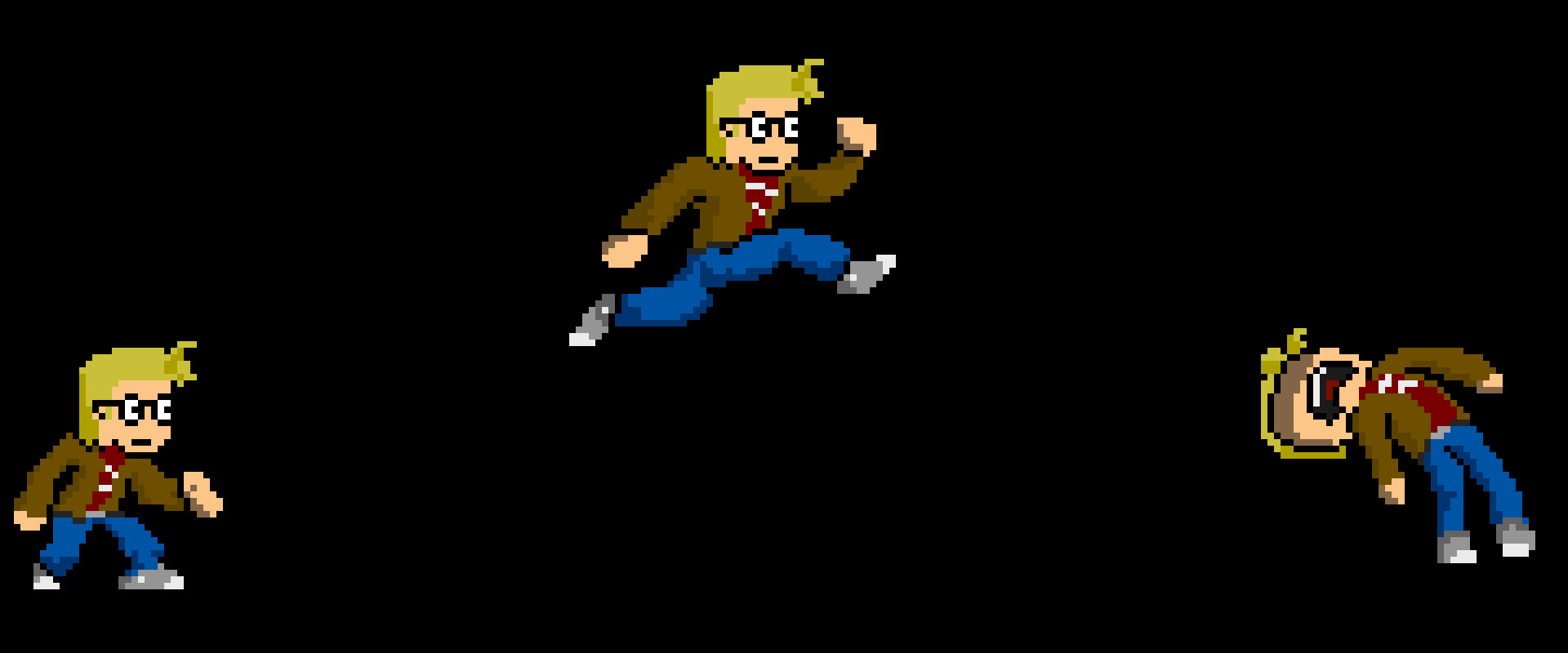 Reggie Run