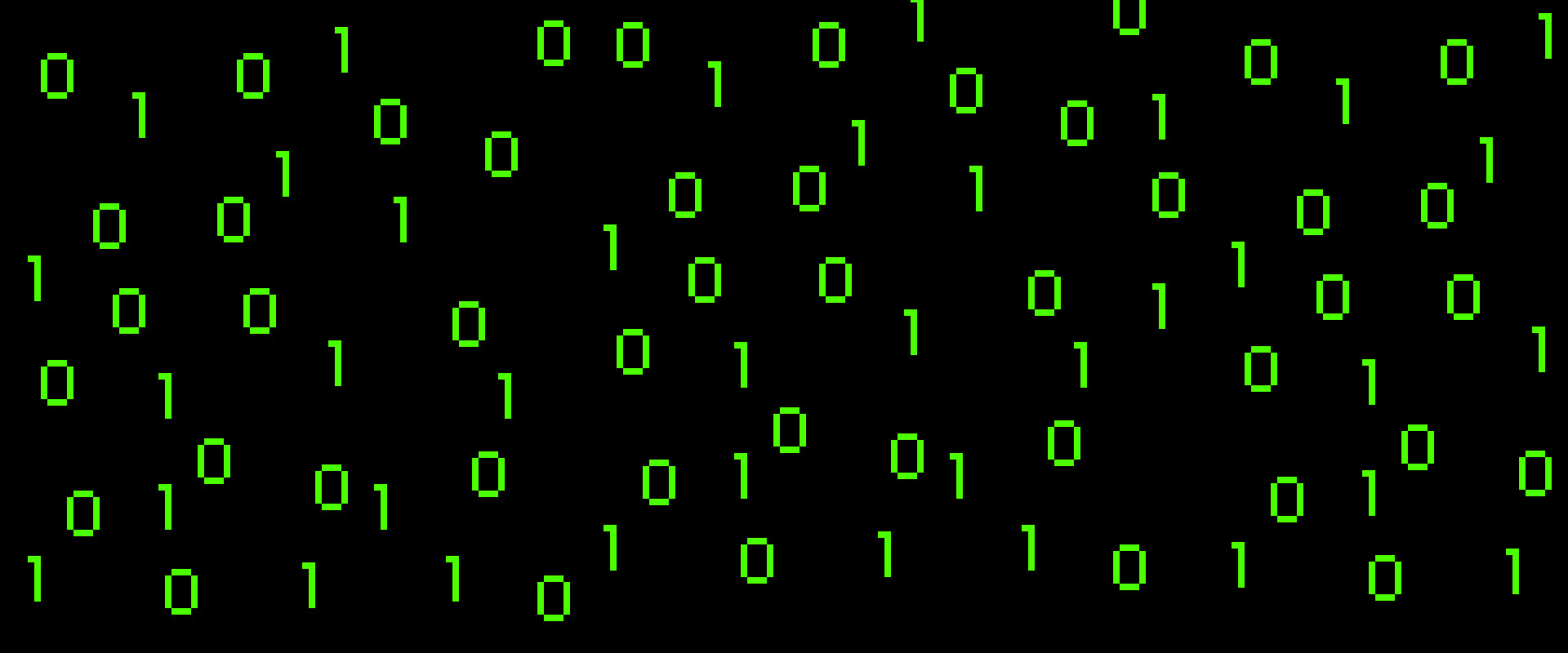 Ones and Zeroes