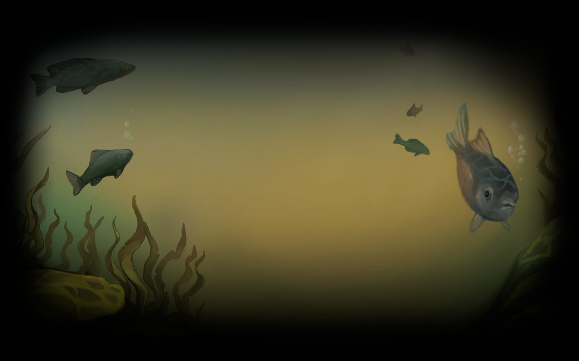 Under the sea