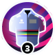 Series 1 - Free Element