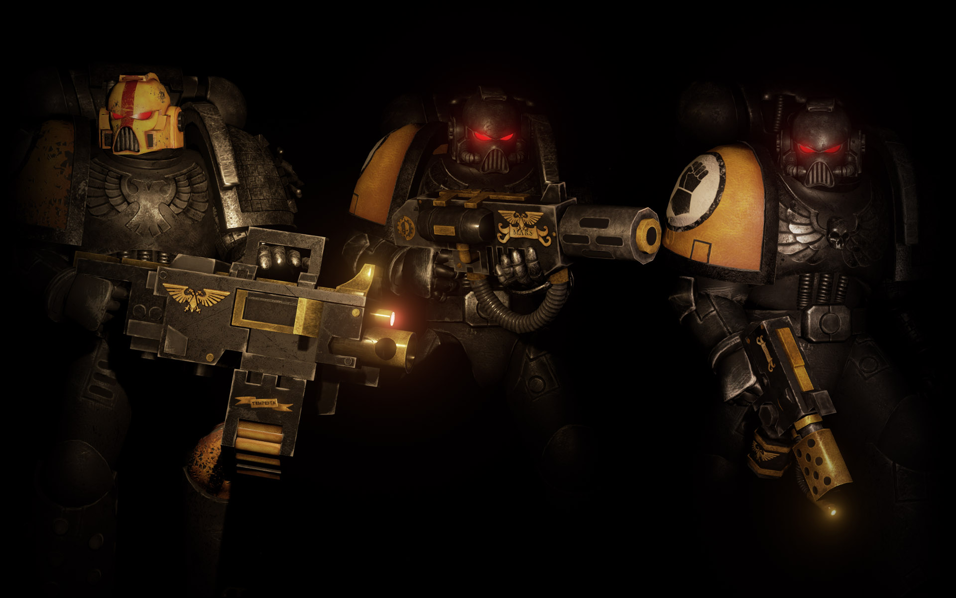 Imperial Fists