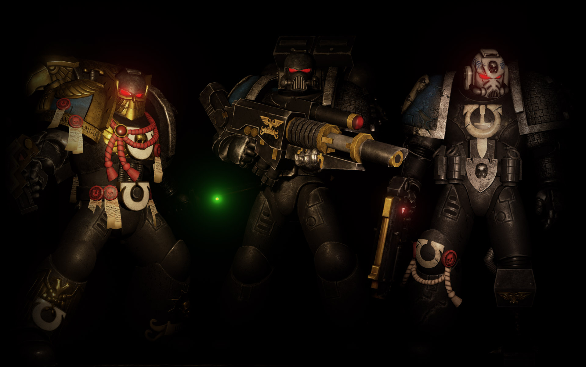 Ultramarines