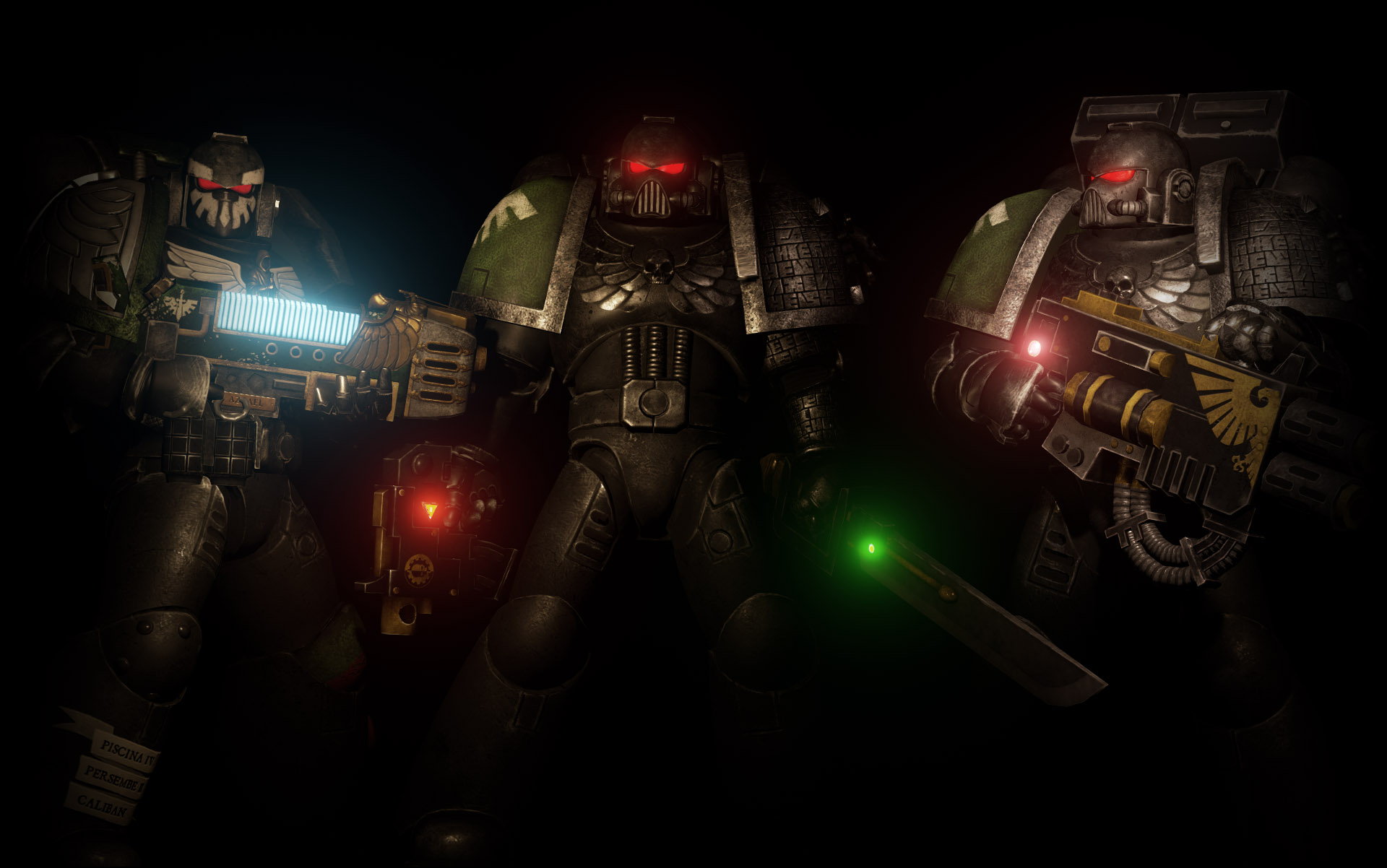 Dark Angels