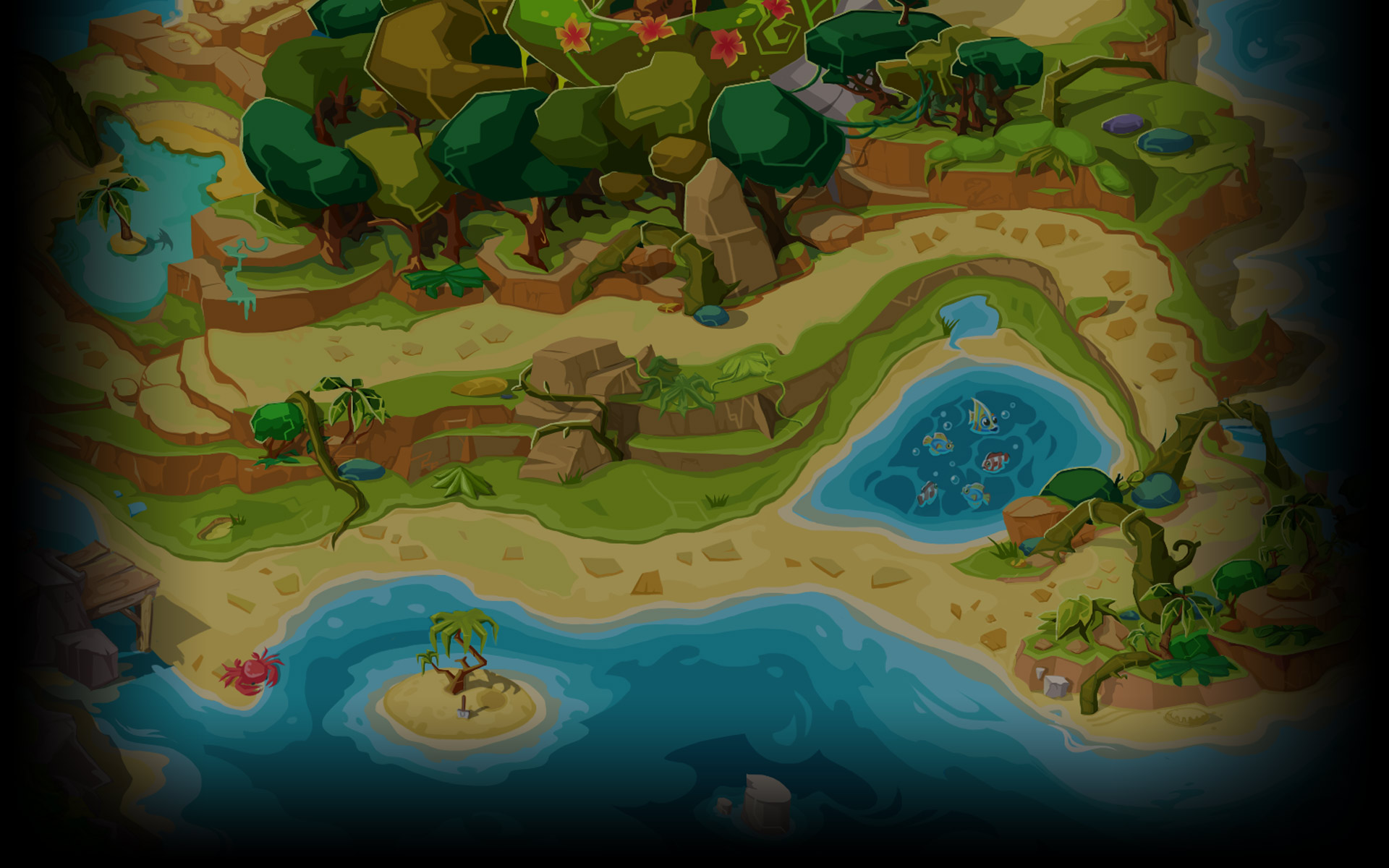 Pirat's bay