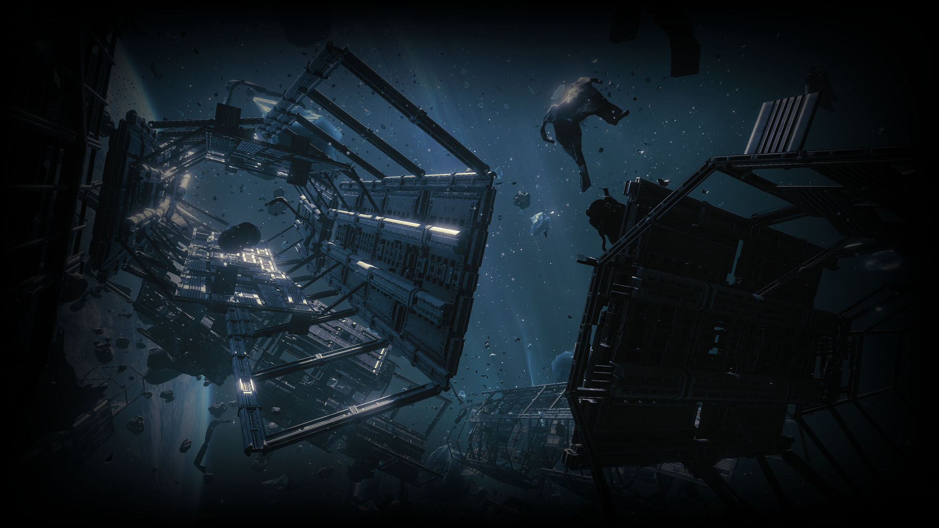 Blue Orbit