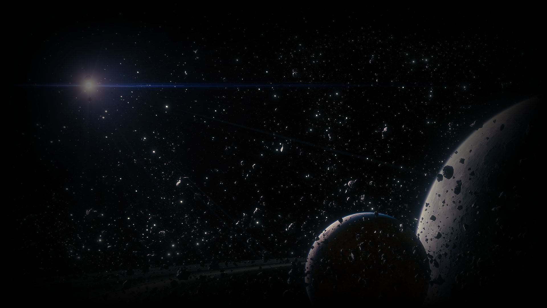Dark Orbit