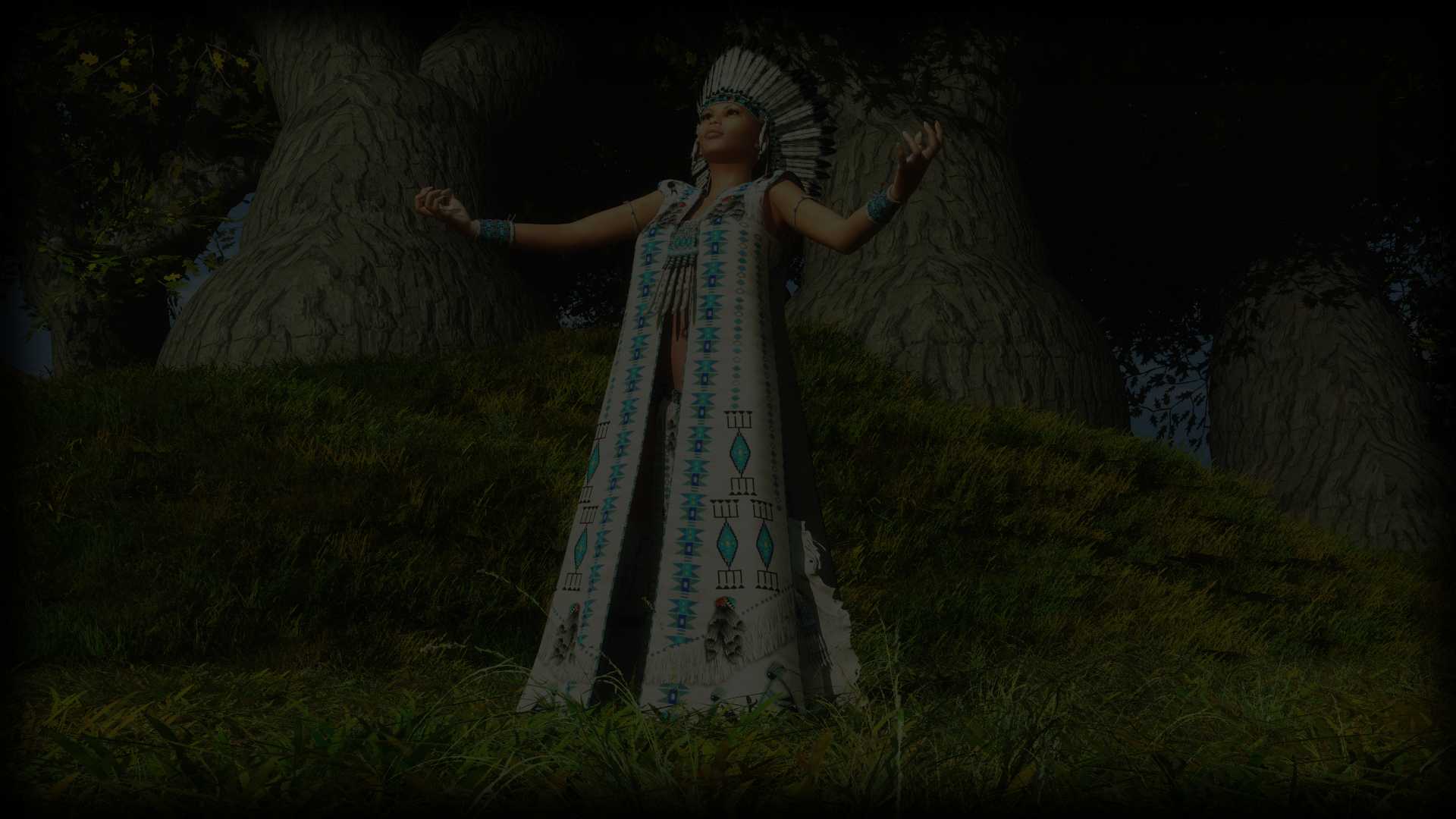 The Nature Mage