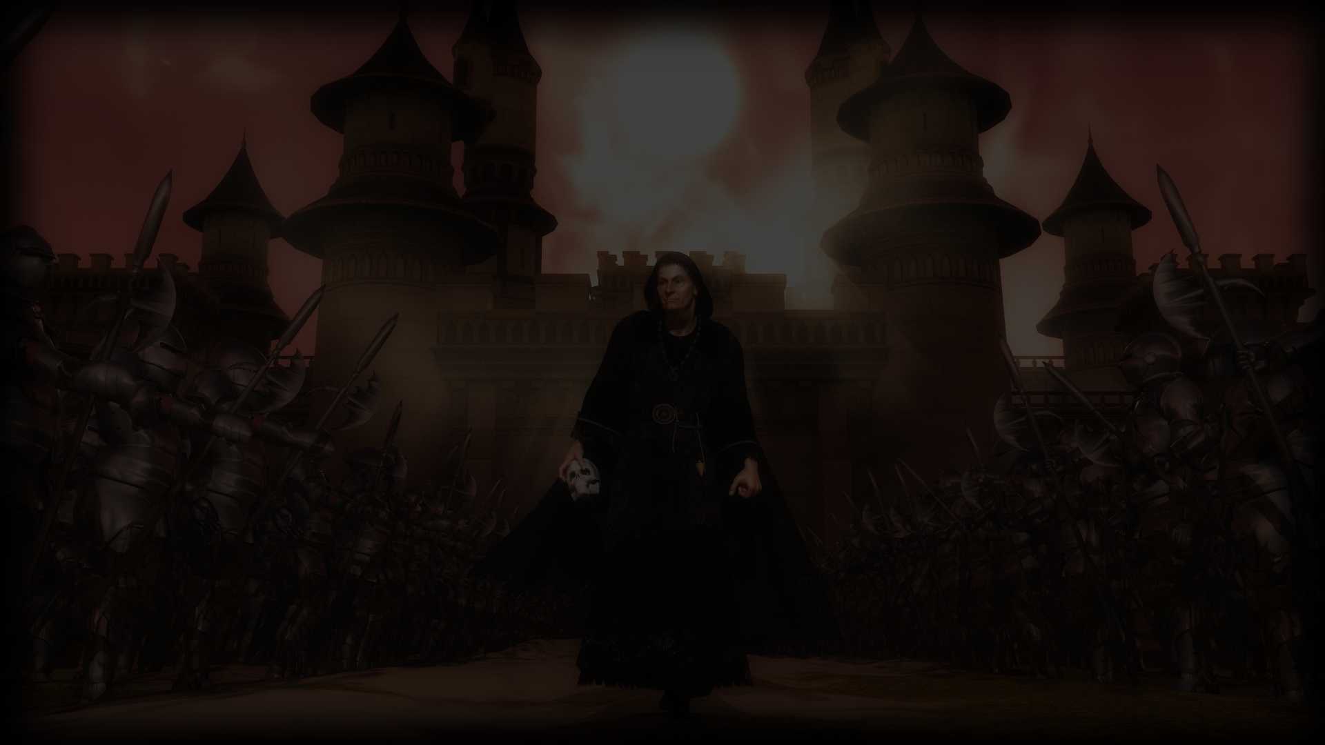 The Necromancer