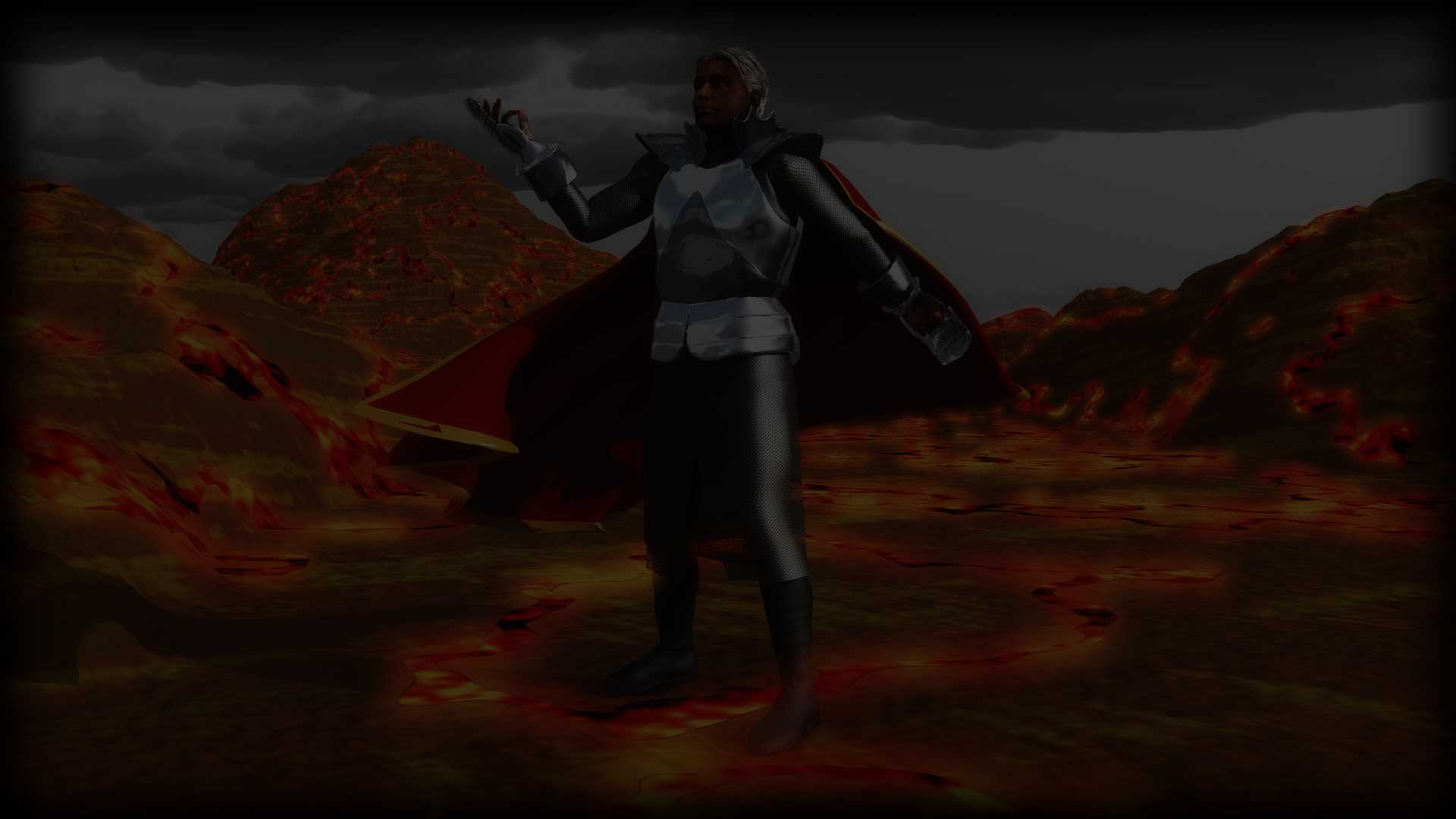 The Chaos Mage