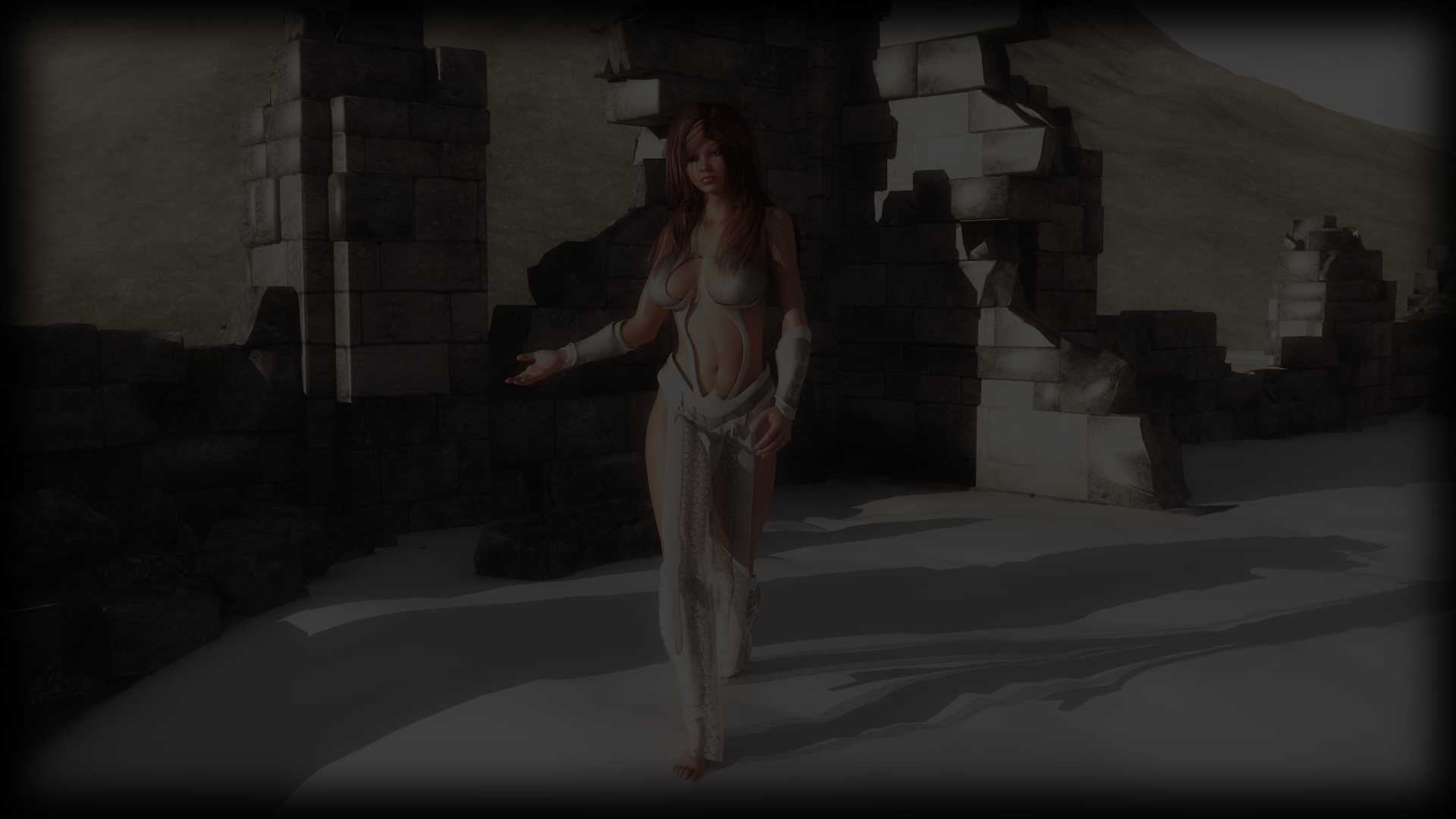 The White Mage