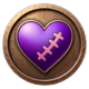 Series 1 - Forged heart