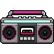 :arcade_radio: