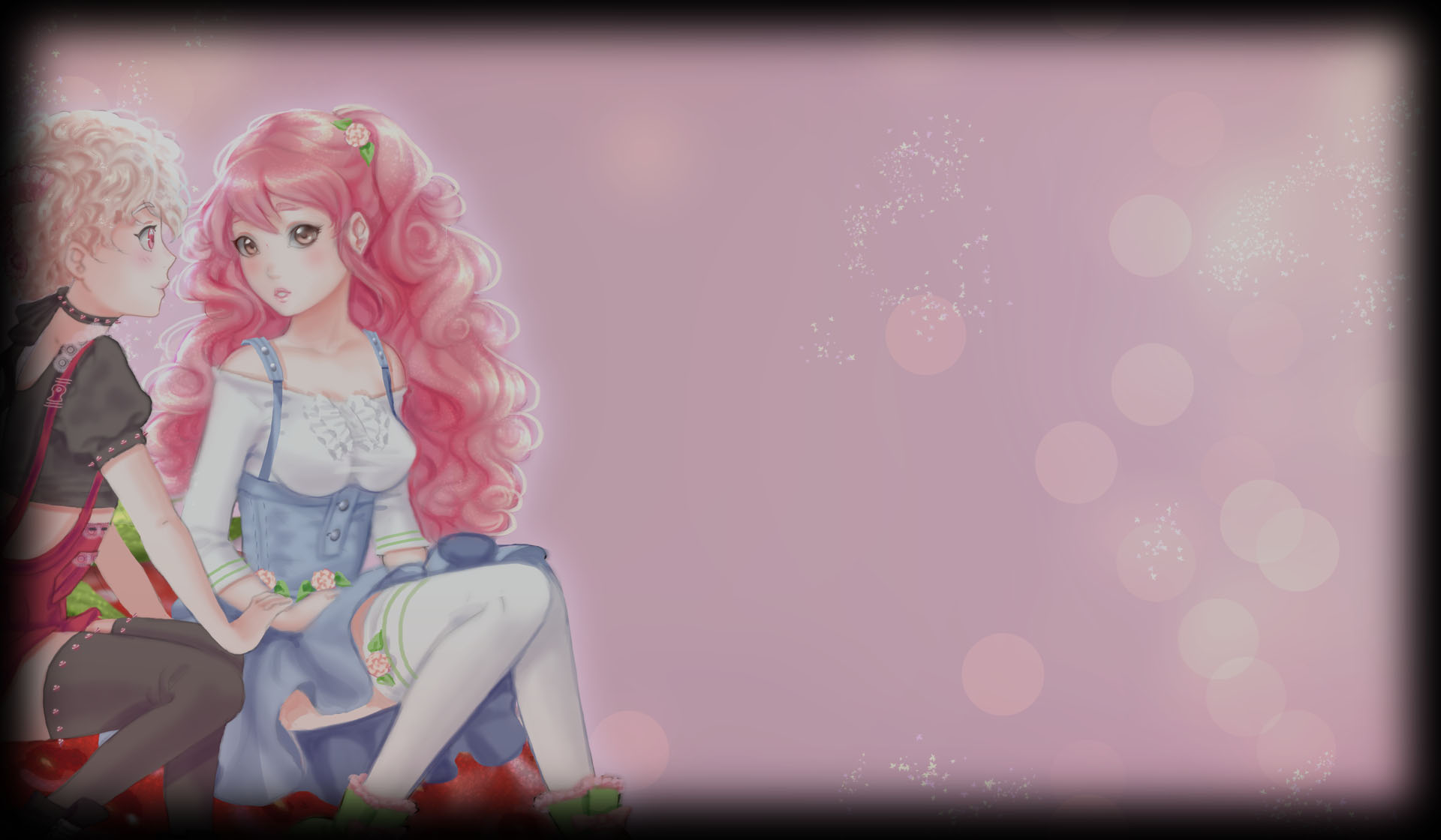 Licia & Rie Older